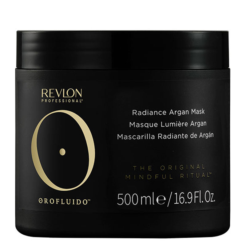 Orofluido masque lumi�re argan 500ml